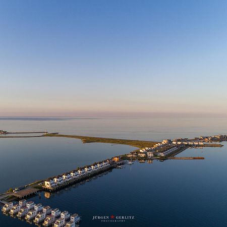 Ferienhaus Auszeit Olpenitz Εξωτερικό φωτογραφία