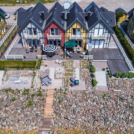 Ferienhaus Auszeit Olpenitz Εξωτερικό φωτογραφία