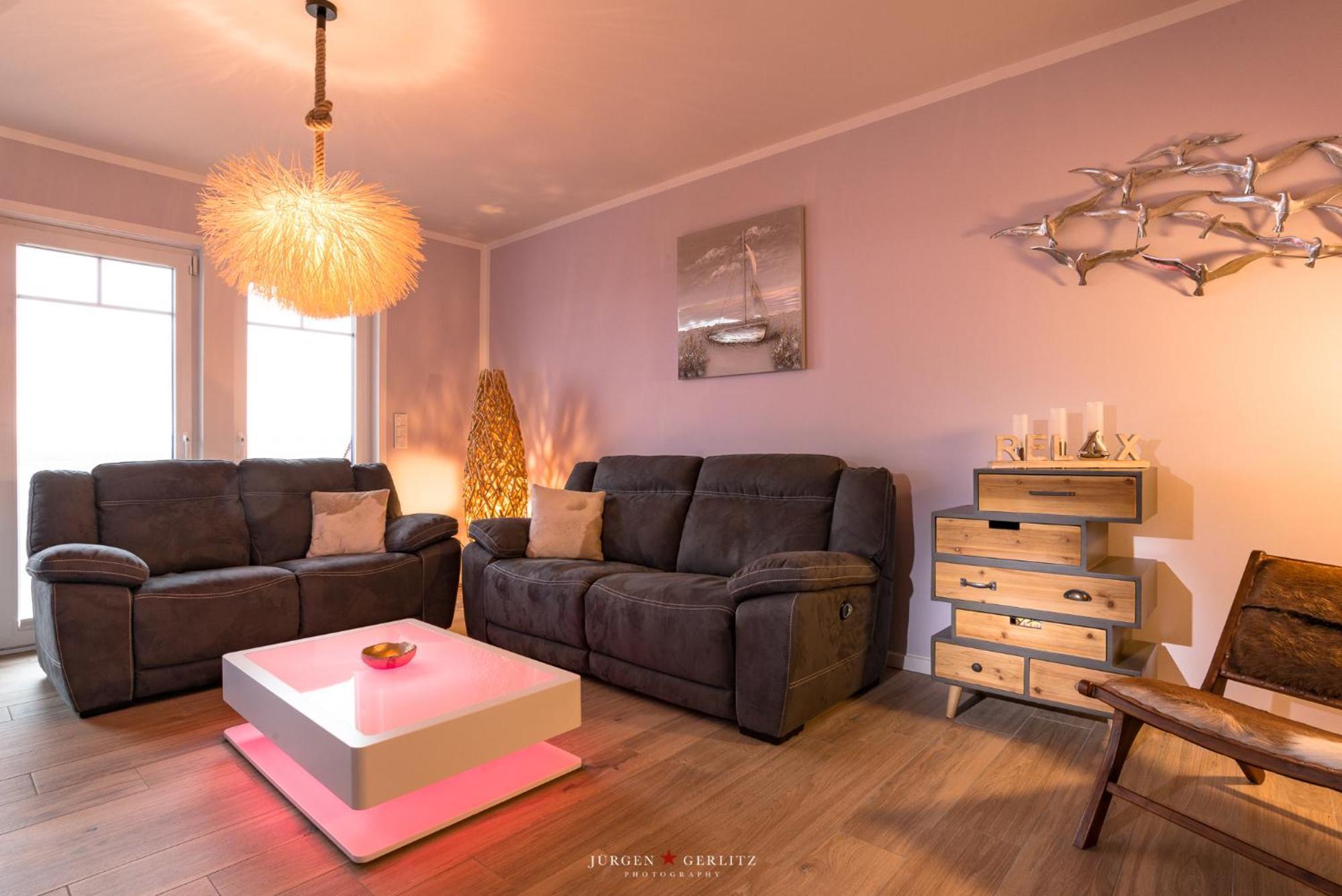 Ferienhaus Auszeit Olpenitz Εξωτερικό φωτογραφία