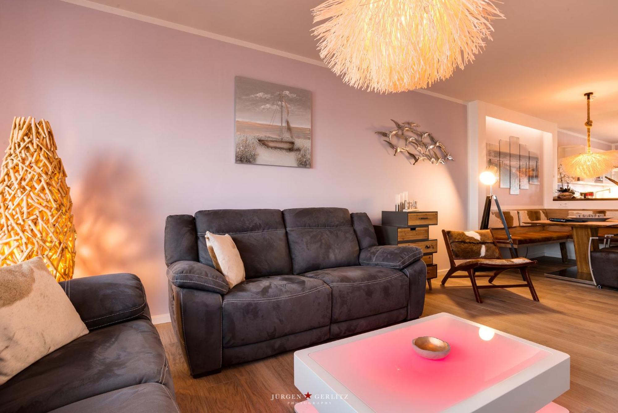 Ferienhaus Auszeit Olpenitz Εξωτερικό φωτογραφία