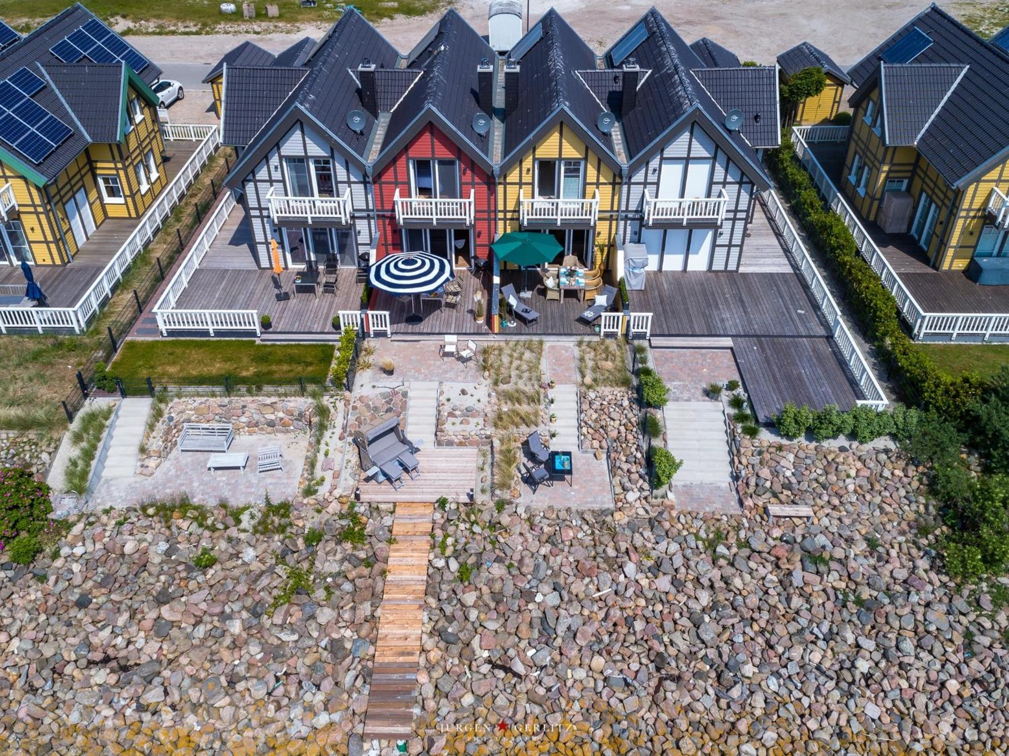 Ferienhaus Auszeit Olpenitz Εξωτερικό φωτογραφία