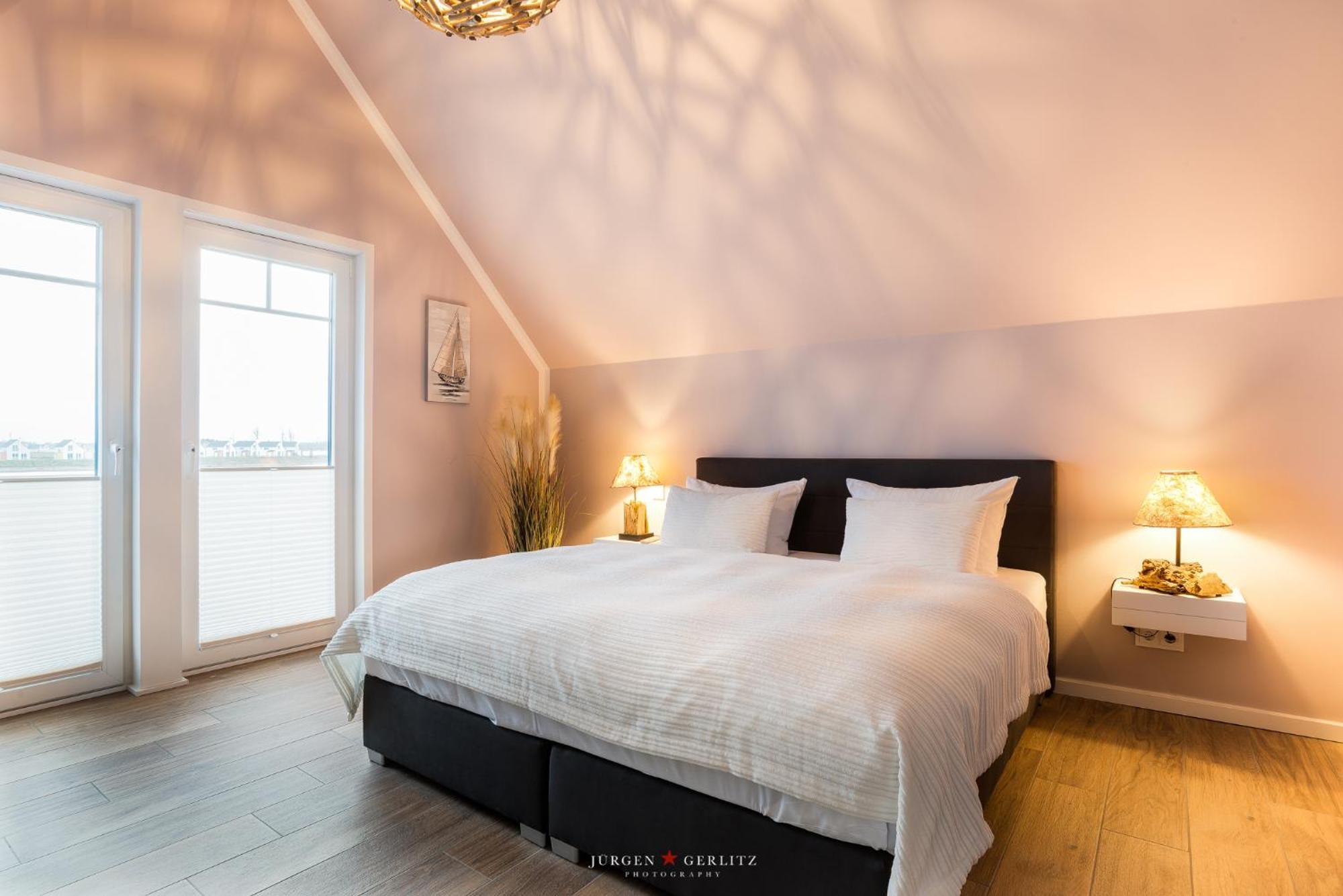 Ferienhaus Auszeit Olpenitz Εξωτερικό φωτογραφία